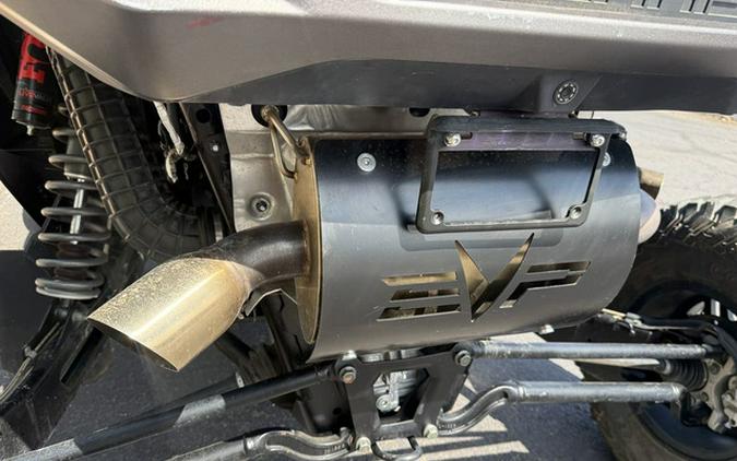 2021 Polaris RZR Turbo S Lifted Lime LE