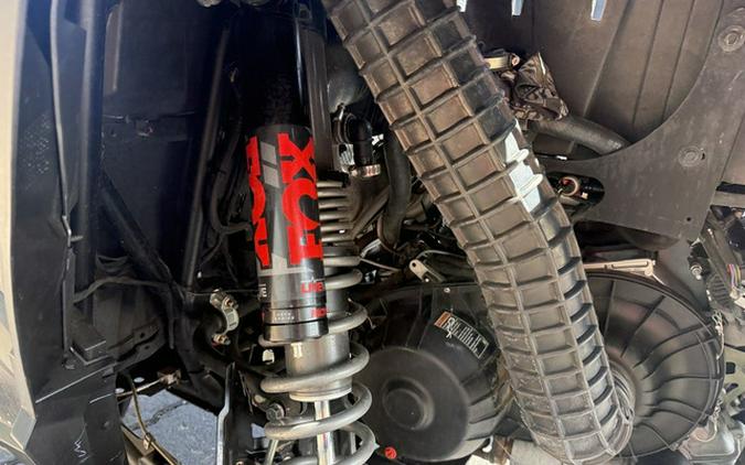 2021 Polaris RZR Turbo S Lifted Lime LE