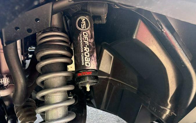 2021 Polaris RZR Turbo S Lifted Lime LE