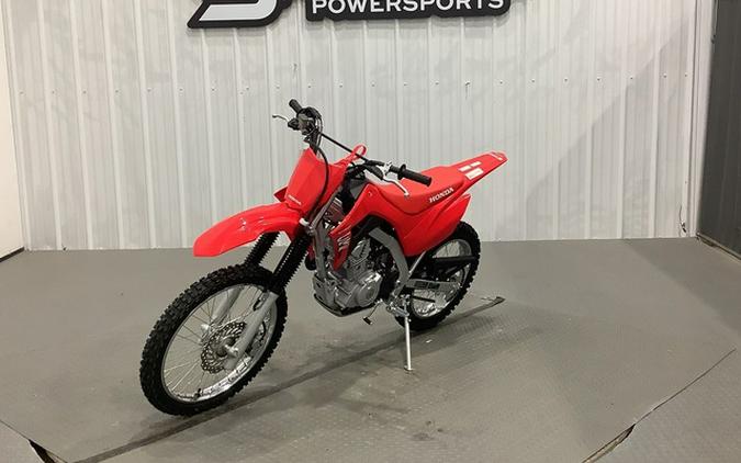 2027 Honda CRF125F