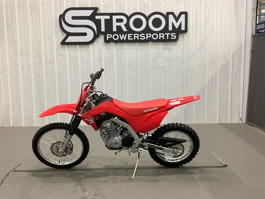 2027 Honda CRF125F