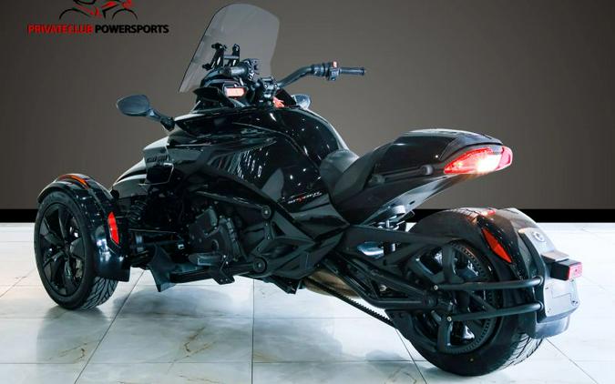 2022 Can-Am Spyder F-3 S Special Series