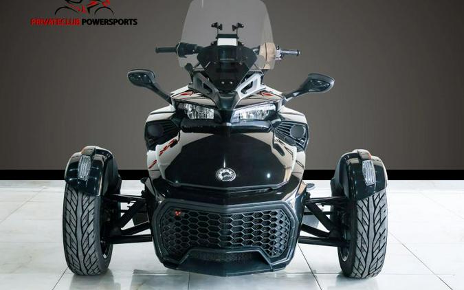 2022 Can-Am Spyder F-3 S Special Series