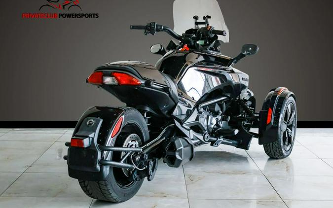 2022 Can-Am Spyder F-3 S Special Series