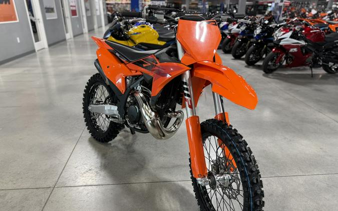 2027 KTM SX 300