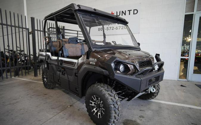 2023 Kawasaki Mule PRO-FXT™ Ranch Edition