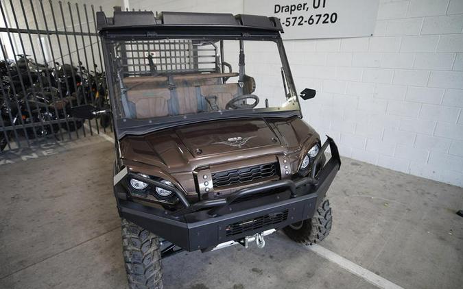 2023 Kawasaki Mule PRO-FXT™ Ranch Edition