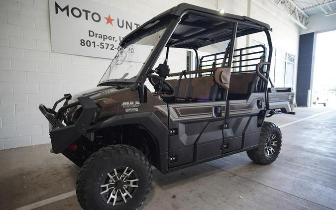 2023 Kawasaki Mule PRO-FXT™ Ranch Edition