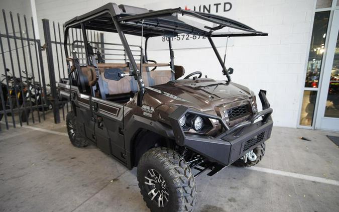 2023 Kawasaki Mule PRO-FXT™ Ranch Edition