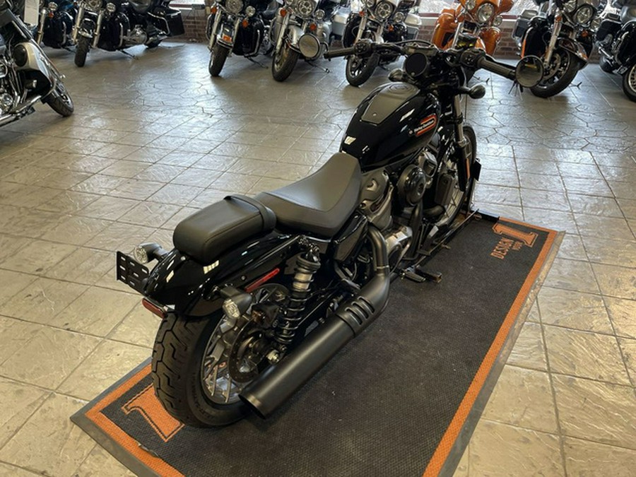 2023 Harley-Davidson Sportster RH975 - Nightster