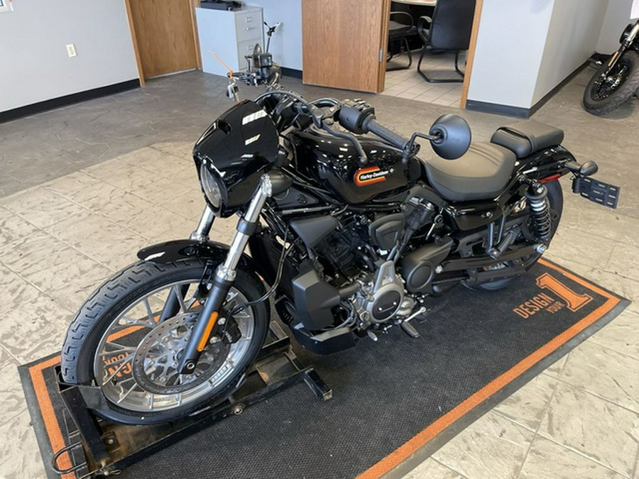 2023 Harley-Davidson Sportster RH975 - Nightster