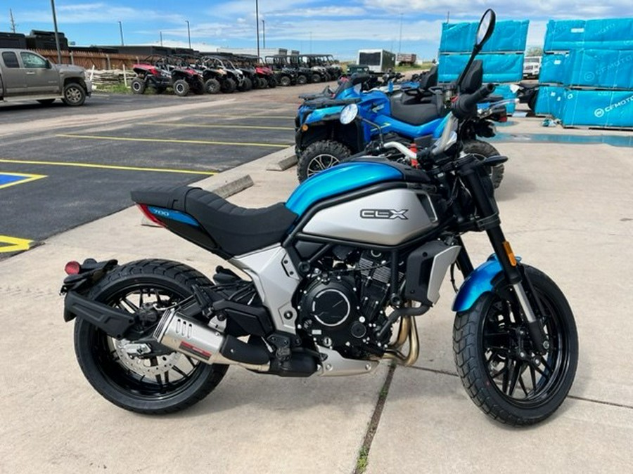 2023 CFMOTO 700CL-X