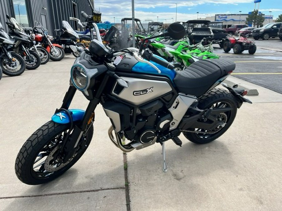 2023 CFMOTO 700CL-X