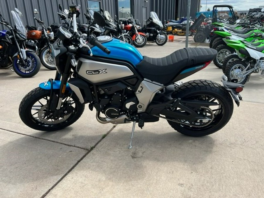 2023 CFMOTO 700CL-X