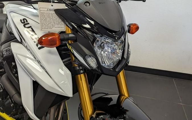 2023 Suzuki GSX-S750Z