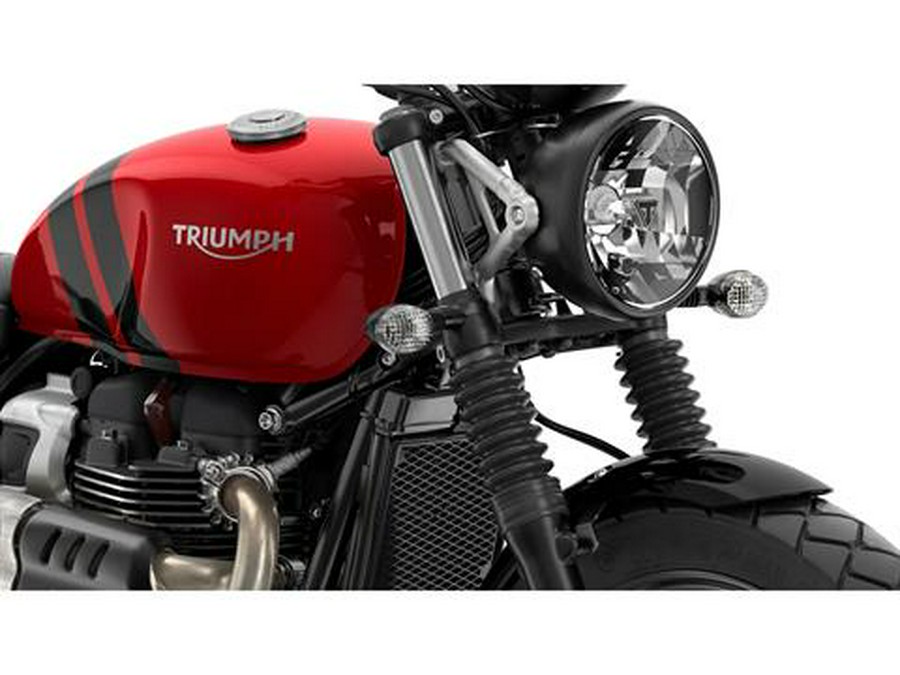2023 Triumph Scrambler 900