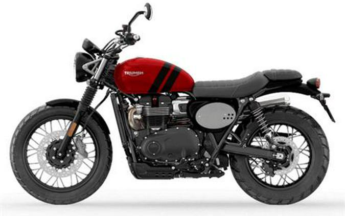 2023 Triumph Scrambler 900