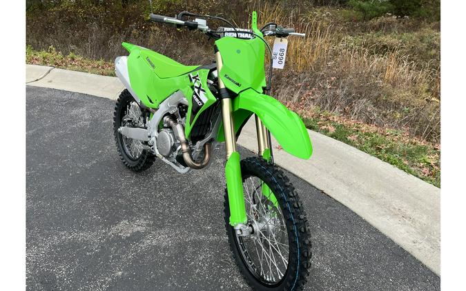 2024 Kawasaki KX450