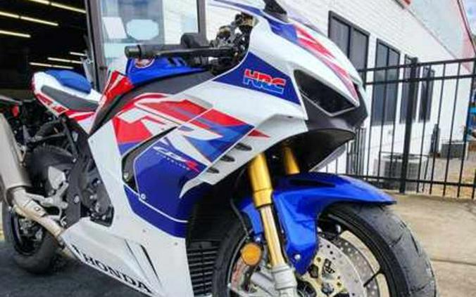 2023 Honda CBR1000RR-R Fireblade SP