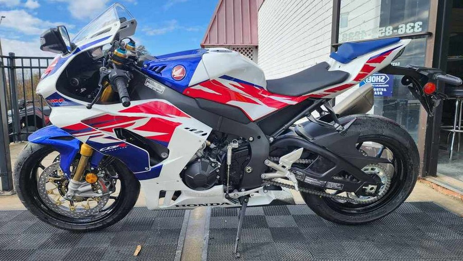 2023 Honda CBR1000RR-R Fireblade SP