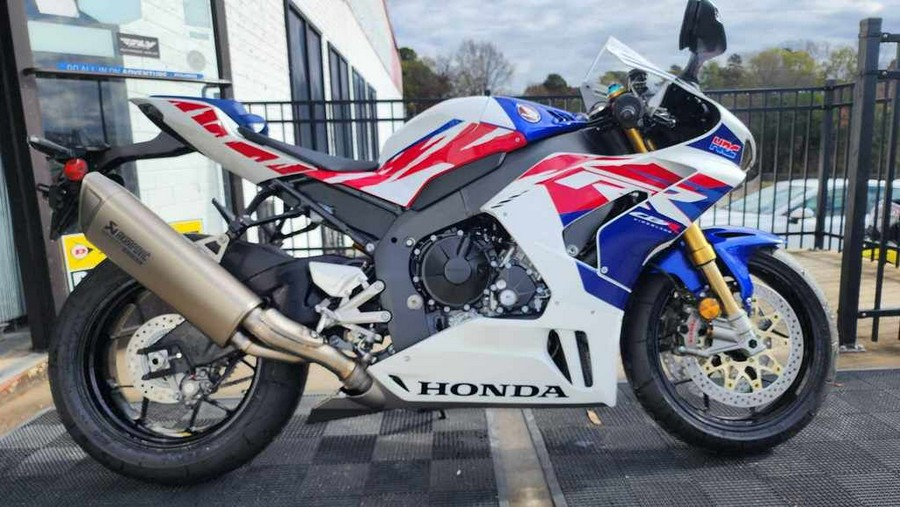 2023 Honda CBR1000RR-R Fireblade SP