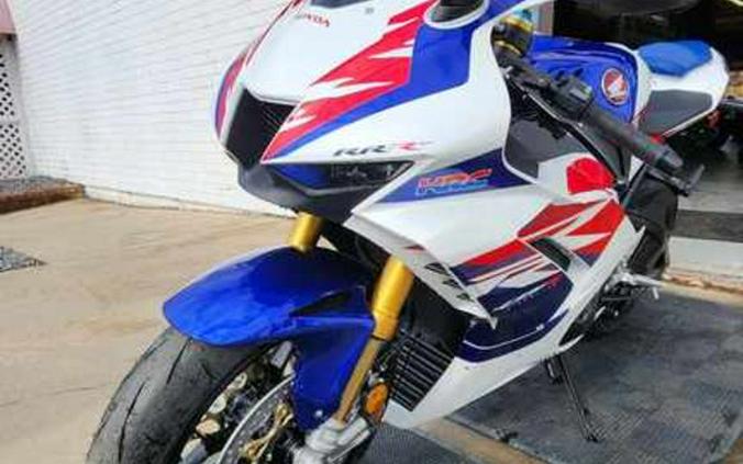 2023 Honda CBR1000RR-R Fireblade SP