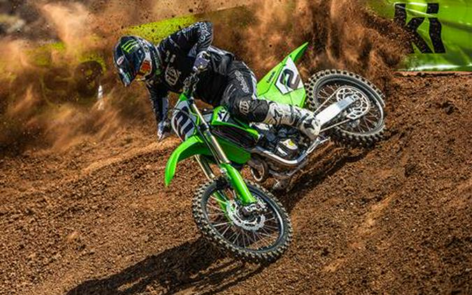 2024 Kawasaki KX 450