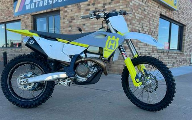 2023 Husqvarna FX 350