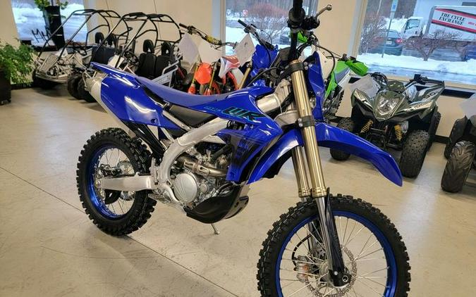 2024 Yamaha WR250F