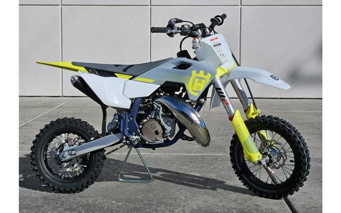 2024 Husqvarna Motorcycles TC 50