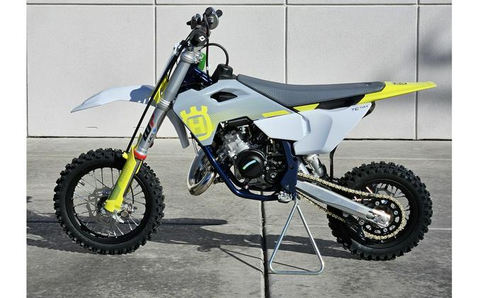 2024 Husqvarna Motorcycles TC 50