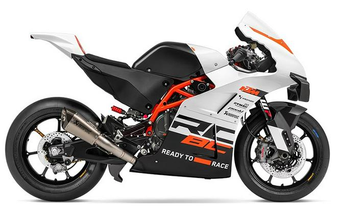 2023 KTM RC 8C First Look [7 Fast Facts + 20 Photos]