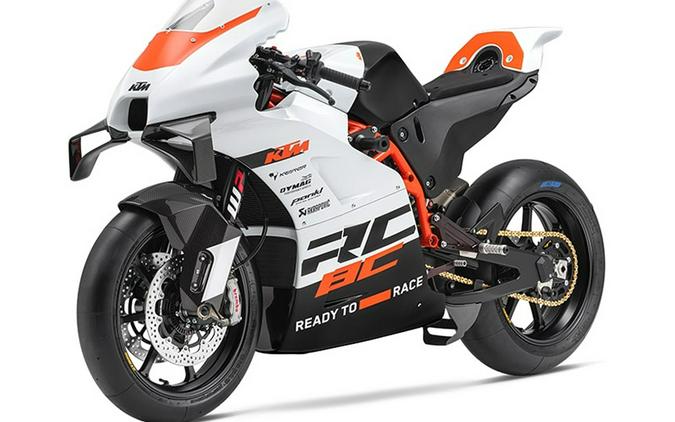 2024 KTM RC 8C