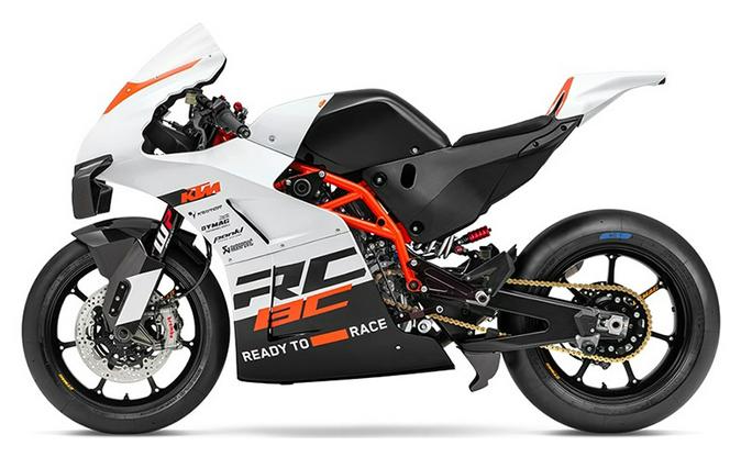 2024 KTM RC 8C