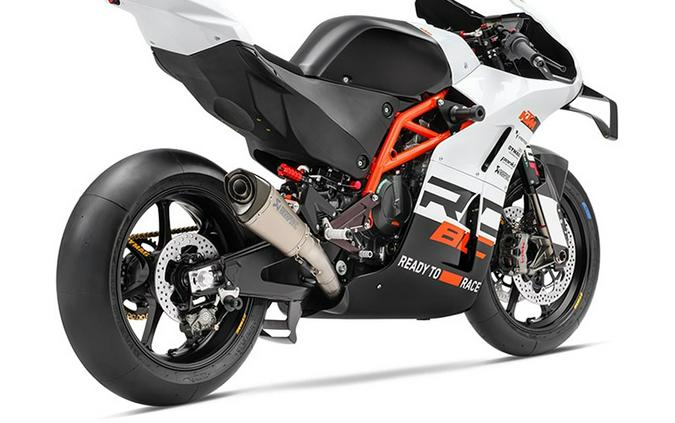 2024 KTM RC 8C