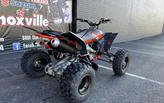 2024 Yamaha YFZ450R SE