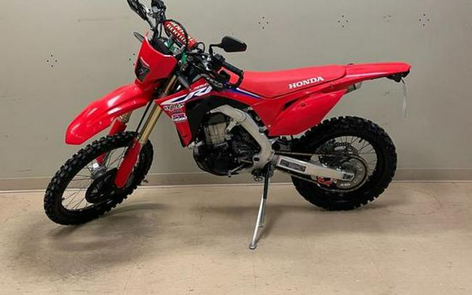 2021 Honda CRF450RL Review: Dual-Sport Motorcycle Test