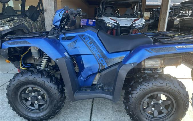 2022 Honda FourTrax Foreman Rubicon 4x4 Automatic DCT