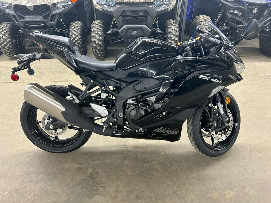 2024 Kawasaki Ninja® ZX™-4R ABS