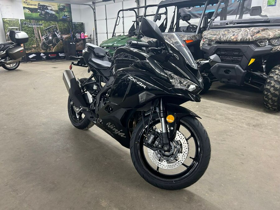 2024 Kawasaki Ninja® ZX™-4R ABS