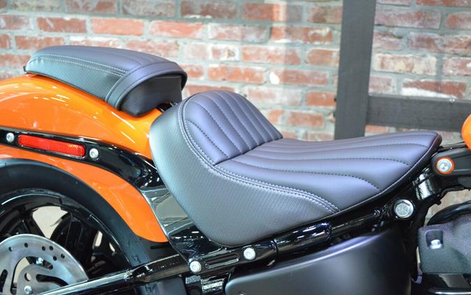 2024 Harley-Davidson Street Bob 114 Baja Orange