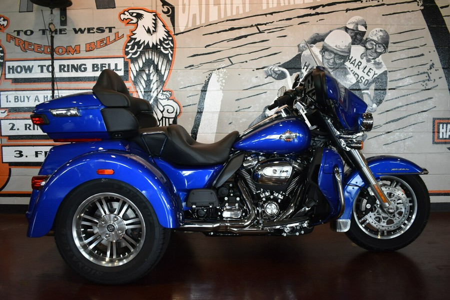 2024 Harley-Davidson Tri Glide Ultra