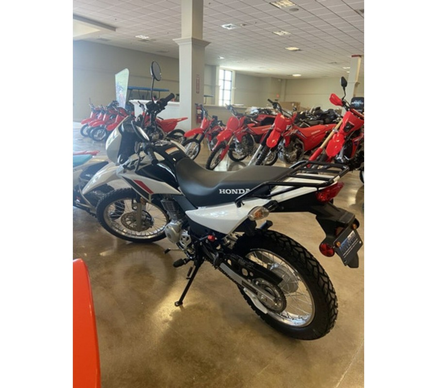 2024 Honda XR150L