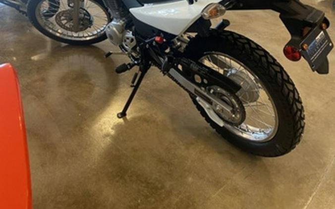 2024 Honda XR150L