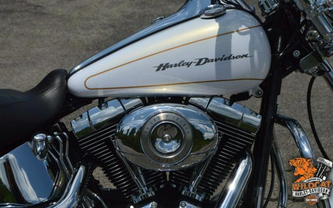 2007 Harley-Davidson Softail FXSTD - Deuce