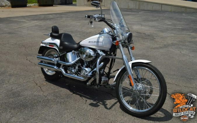 2007 Harley-Davidson Softail FXSTD - Deuce