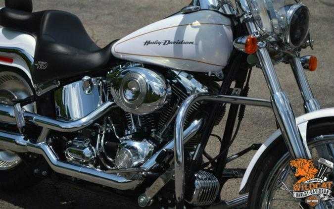 2007 Harley-Davidson Softail FXSTD - Deuce