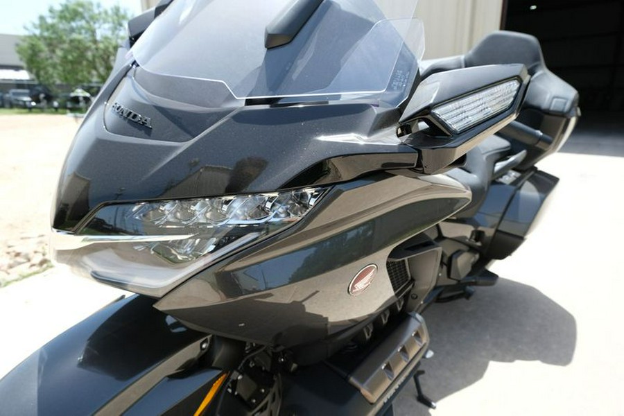 New 2024 HONDA GOLDWING TOUR DCT