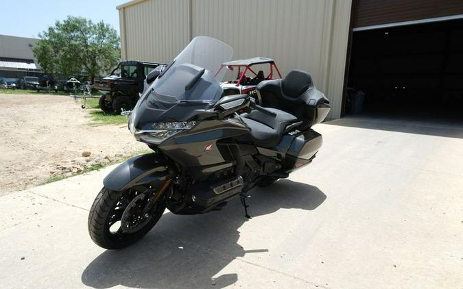 New 2024 HONDA GOLDWING TOUR DCT