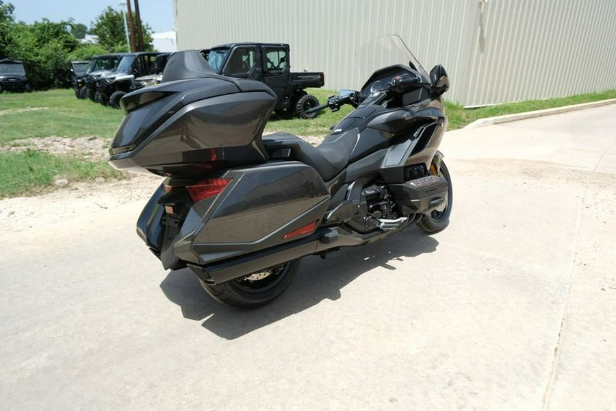 New 2024 HONDA GOLDWING TOUR DCT